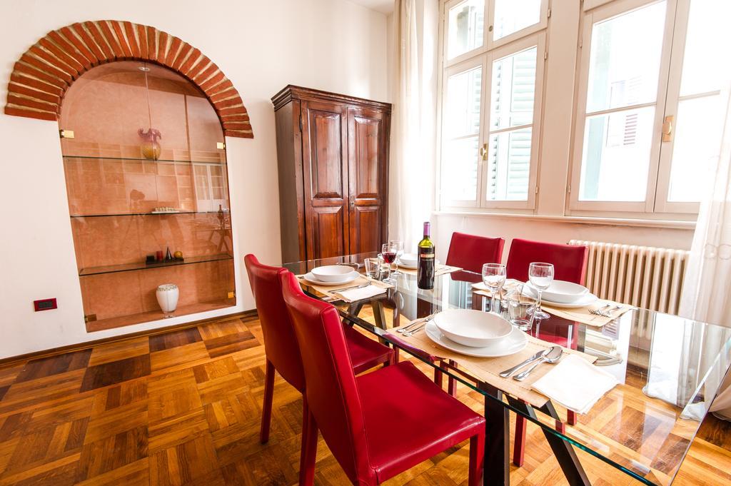 Bright Apartments Verona - Borsari Historical Ruang foto