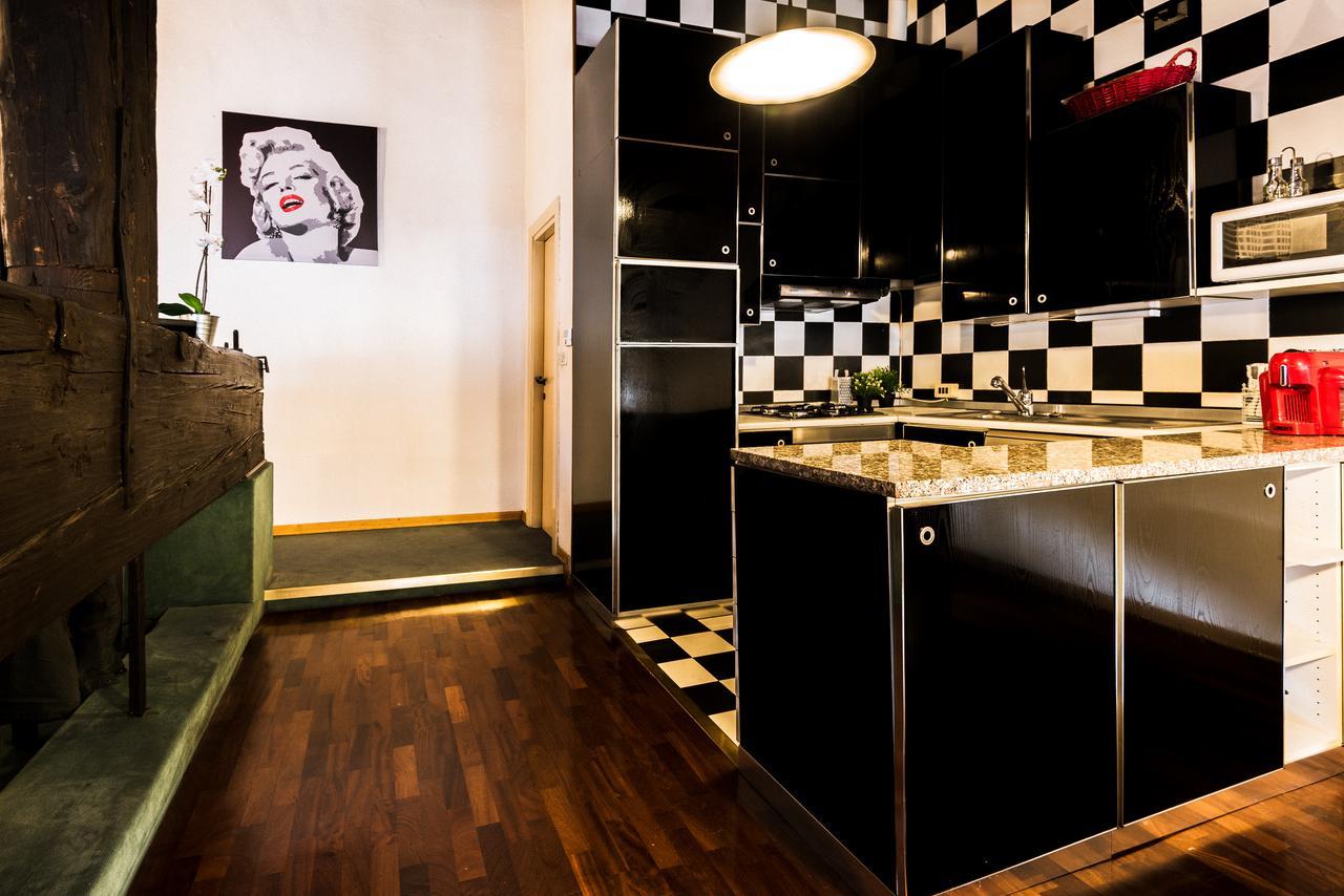 Bright Apartments Verona - Borsari Historical Bagian luar foto