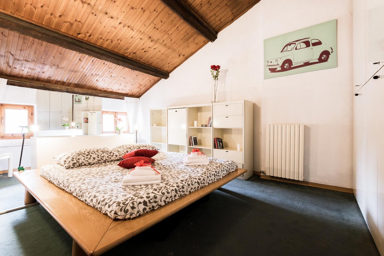 Bright Apartments Verona - Borsari Historical Bagian luar foto
