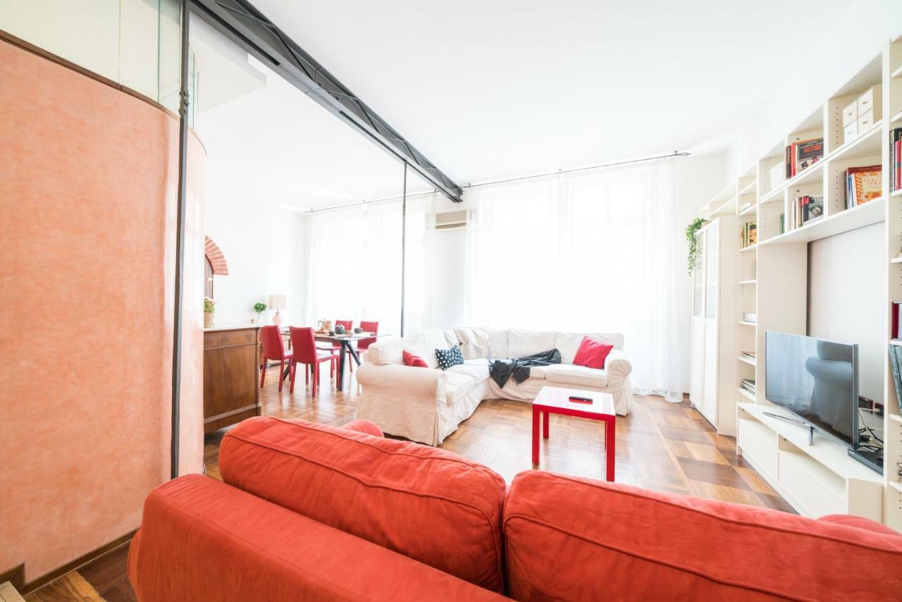 Bright Apartments Verona - Borsari Historical Bagian luar foto