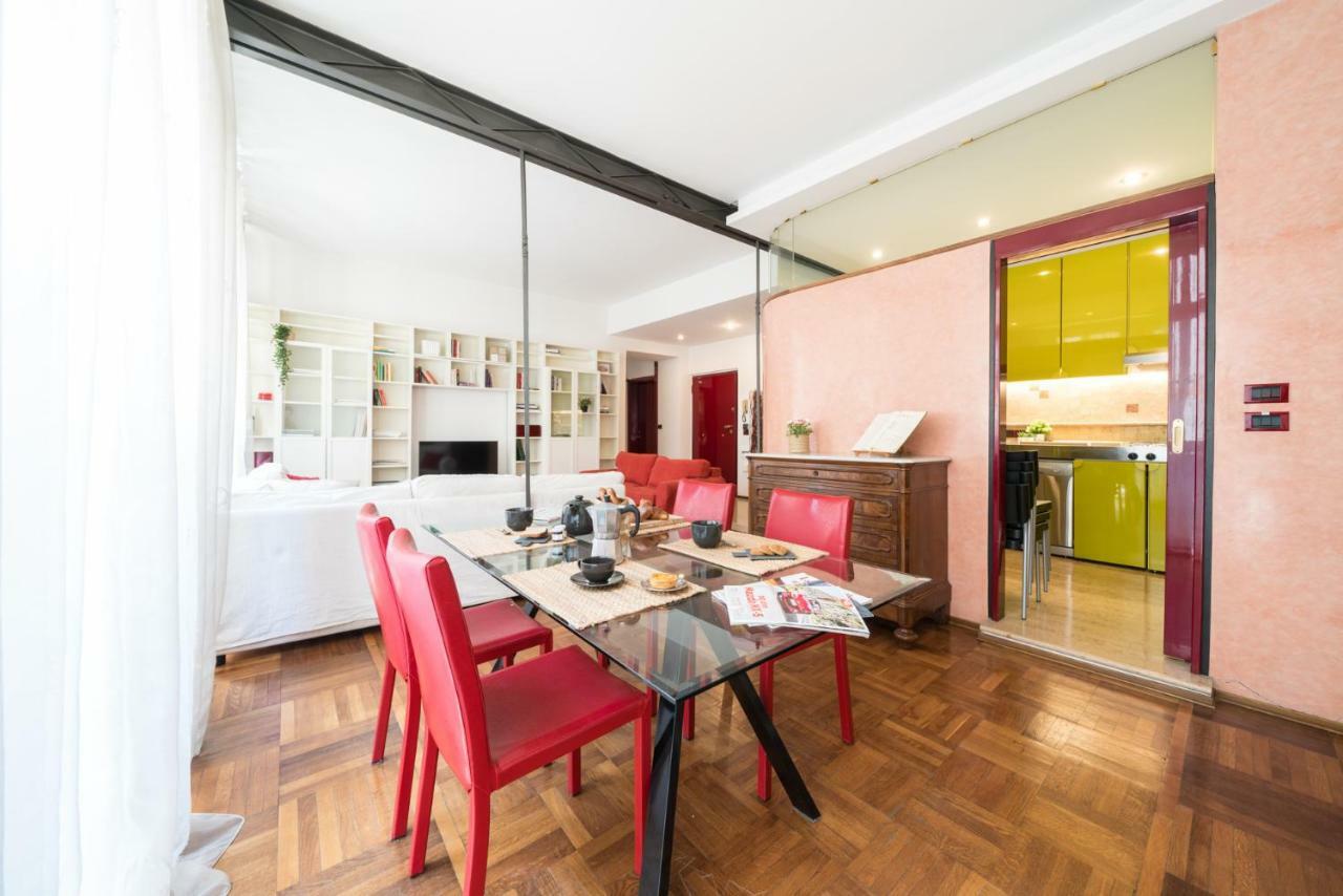 Bright Apartments Verona - Borsari Historical Bagian luar foto