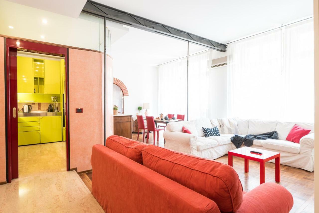 Bright Apartments Verona - Borsari Historical Bagian luar foto