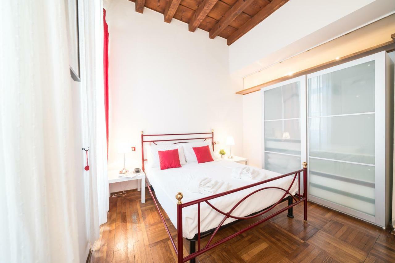 Bright Apartments Verona - Borsari Historical Bagian luar foto